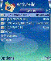 game pic for Nokia File Browser S60v3 S60 3rd  S60 5th  Symbian^3